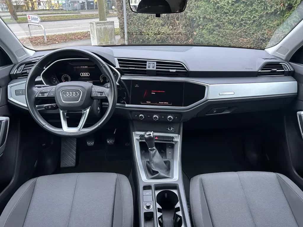 Audi Q3 35 TFSI NAVI VIRT. COCKPIT LED KLIMA SHZ 08/2022-photo-14
