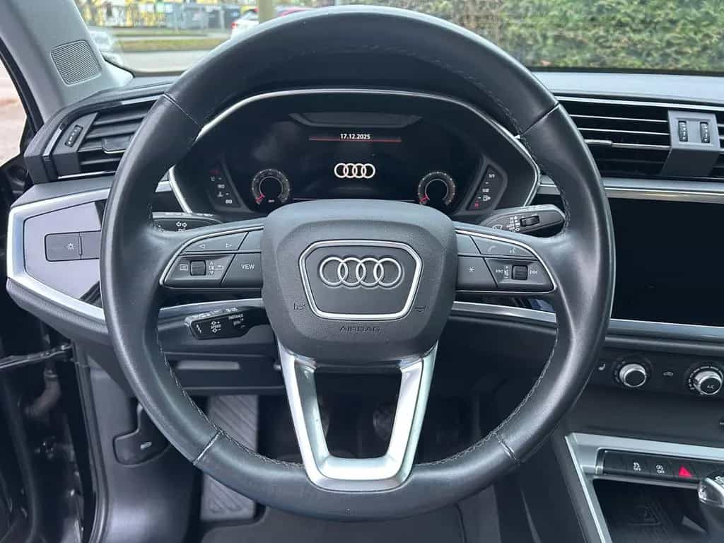 Audi Q3 35 TFSI NAVI VIRT. COCKPIT LED KLIMA SHZ 08/2022-photo-15