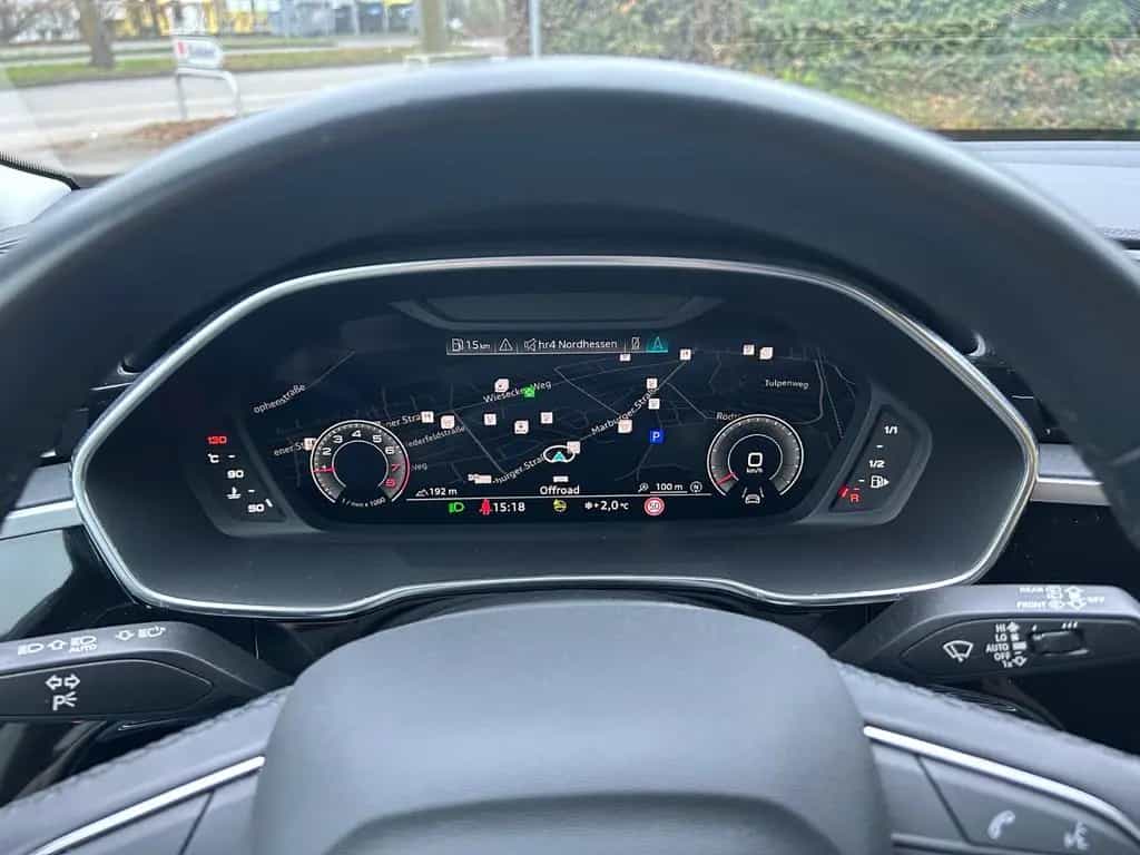 Audi Q3 35 TFSI NAVI VIRT. COCKPIT LED KLIMA SHZ 08/2022-photo-16