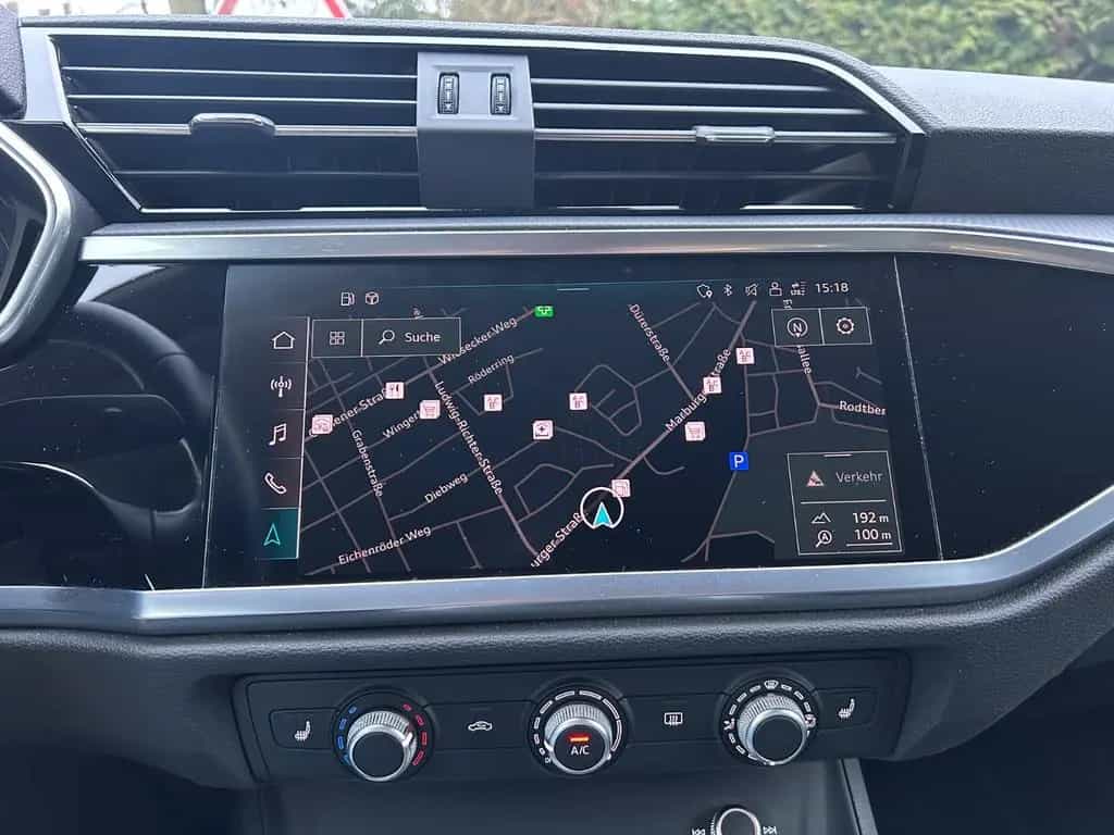 Audi Q3 35 TFSI NAVI VIRT. COCKPIT LED KLIMA SHZ 08/2022-photo-17