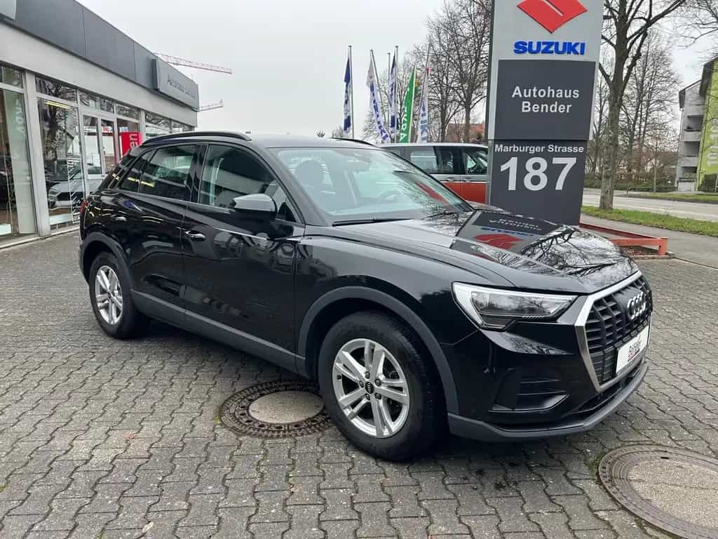 Audi Q3 35 TFSI NAVI VIRT. COCKPIT LED KLIMA SHZ 08/2022-photo-2