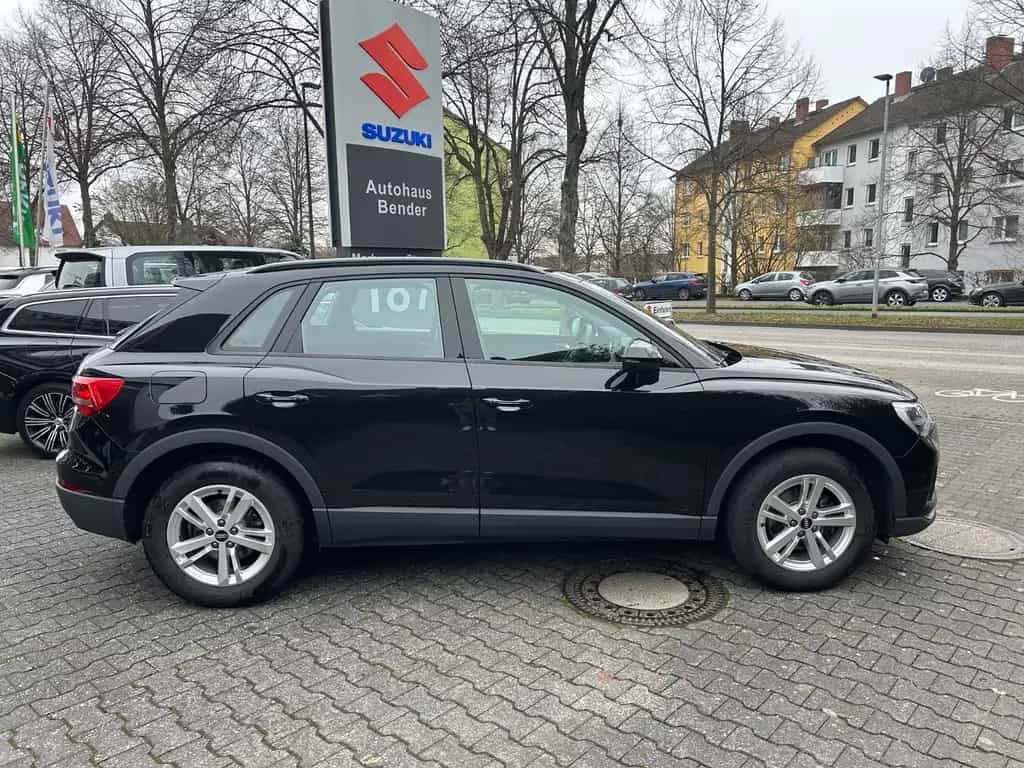 Audi Q3 35 TFSI NAVI VIRT. COCKPIT LED KLIMA SHZ 08/2022-photo-3