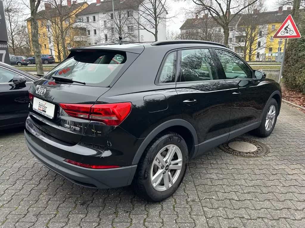 Audi Q3 35 TFSI NAVI VIRT. COCKPIT LED KLIMA SHZ 08/2022-photo-4