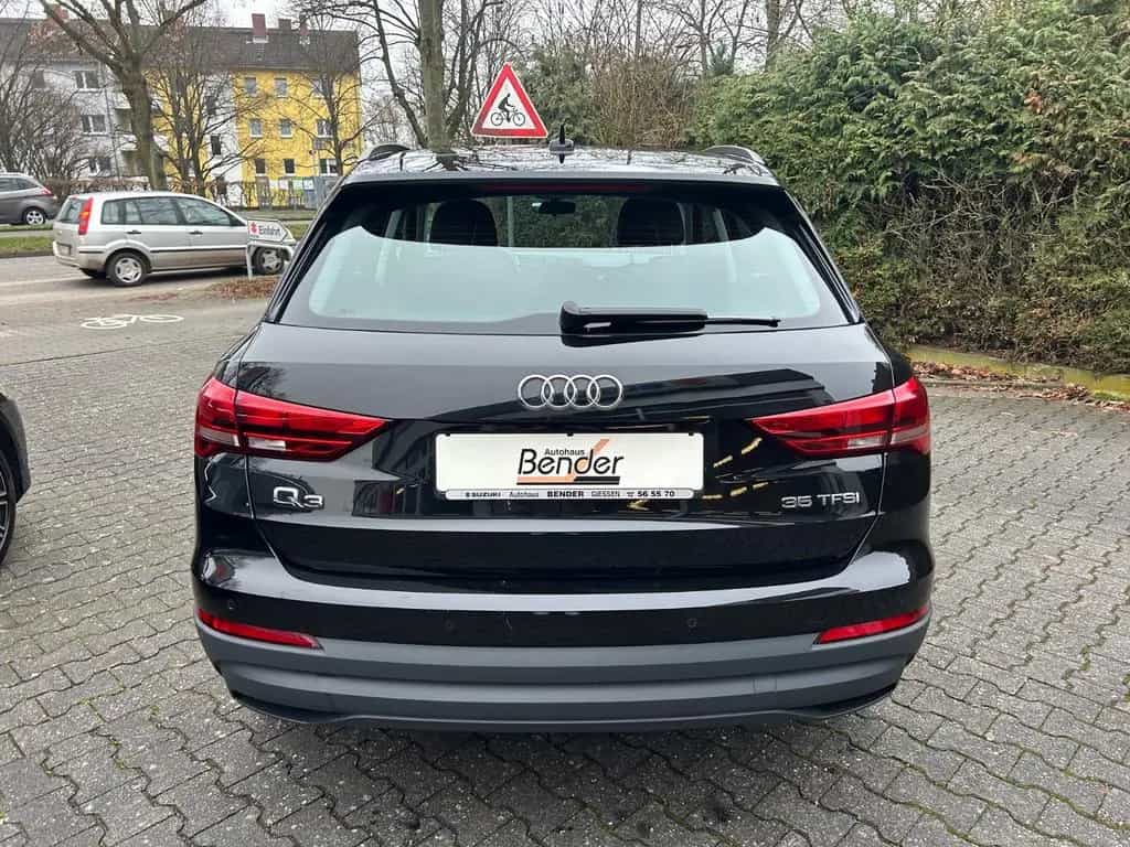 Audi Q3 35 TFSI NAVI VIRT. COCKPIT LED KLIMA SHZ 08/2022-photo-5