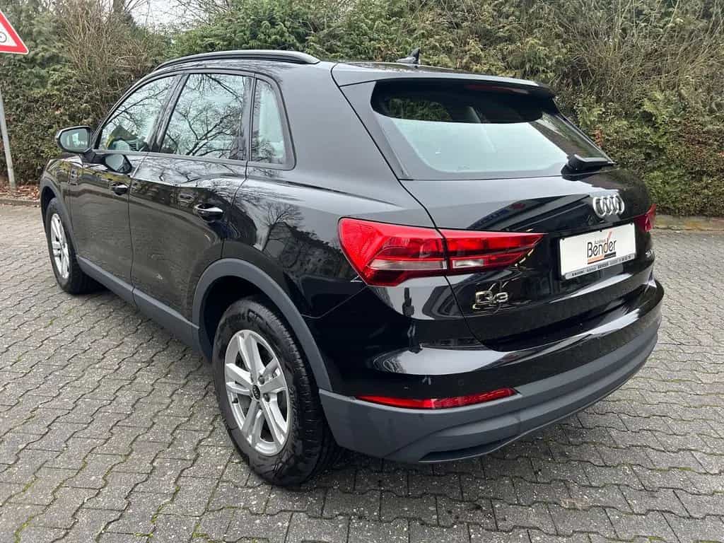 Audi Q3 35 TFSI NAVI VIRT. COCKPIT LED KLIMA SHZ 08/2022-photo-7