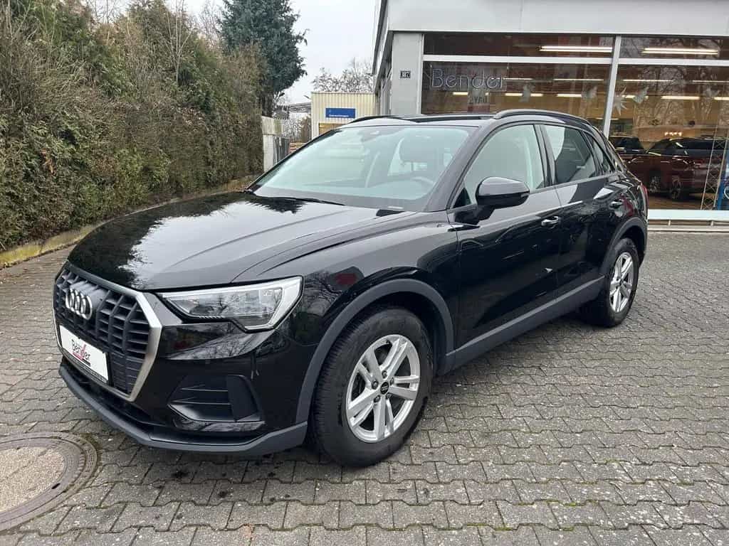 Audi Q3 35 TFSI NAVI VIRT. COCKPIT LED KLIMA SHZ 08/2022-photo-9