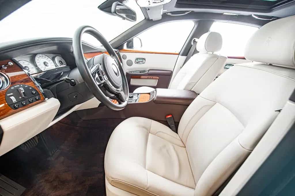 Rolls-Royce Ghost / Serie I /28950km / NightVision 12/2012-photo-10