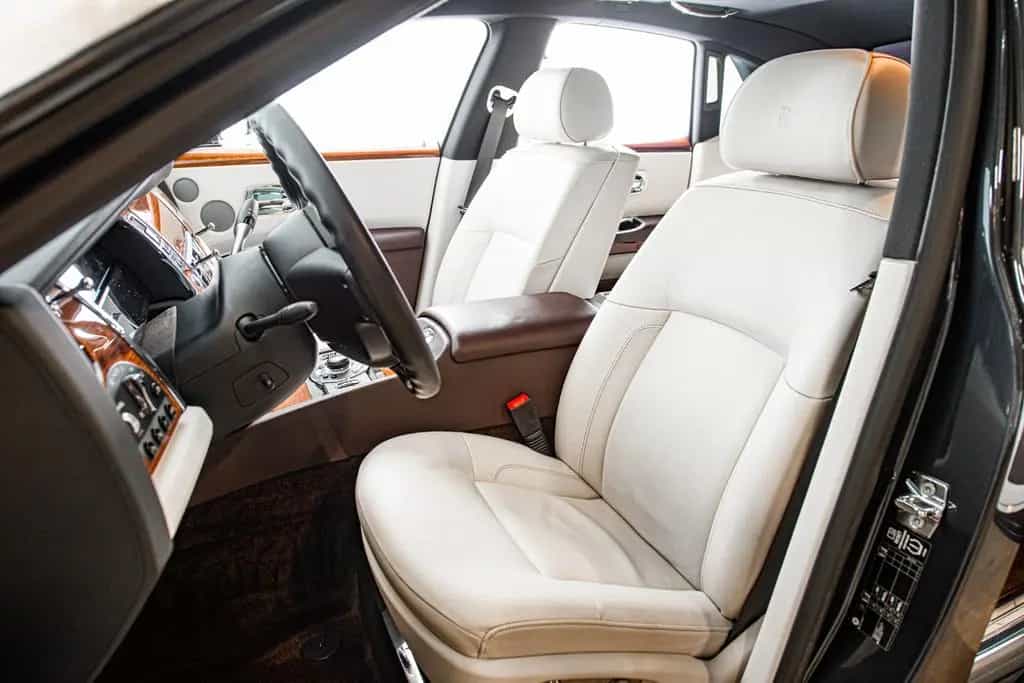 Rolls-Royce Ghost / Serie I /28950km / NightVision 12/2012-photo-11