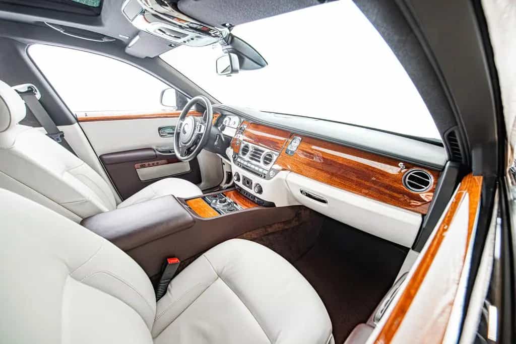 Rolls-Royce Ghost / Serie I /28950km / NightVision 12/2012-photo-12