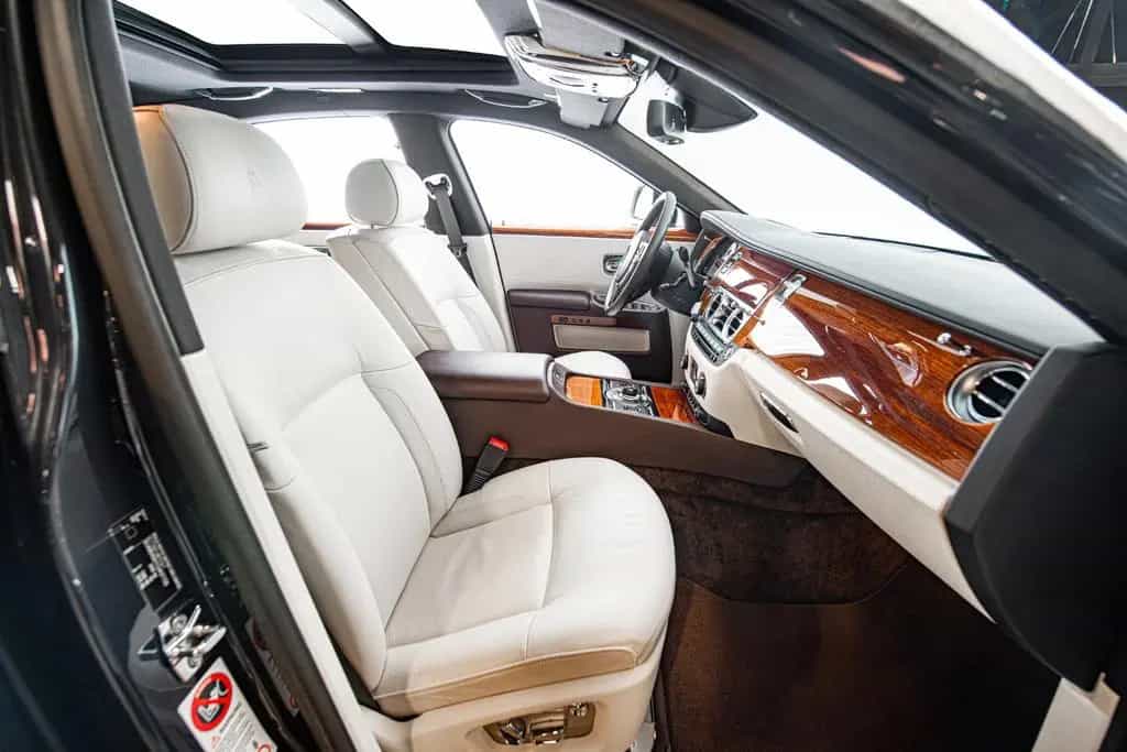 Rolls-Royce Ghost / Serie I /28950km / NightVision 12/2012-photo-14