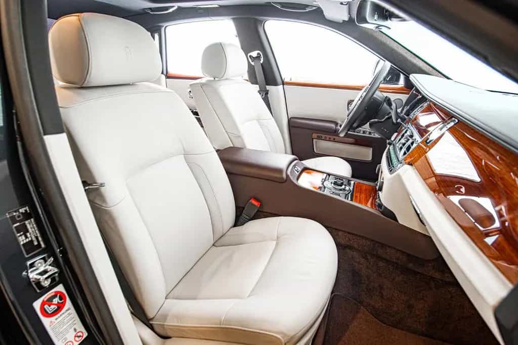Rolls-Royce Ghost / Serie I /28950km / NightVision 12/2012-photo-15