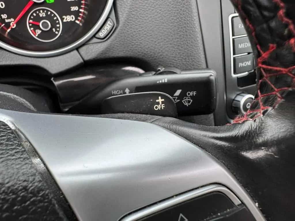 Volkswagen Golf VI Cabriolet GTI"AUTOMATIK"XENON"NAV 10/2012-photo-12