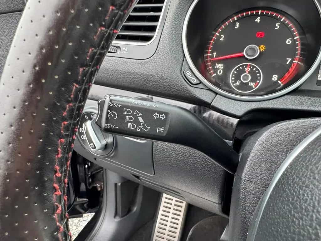 Volkswagen Golf VI Cabriolet GTI"AUTOMATIK"XENON"NAV 10/2012-photo-13