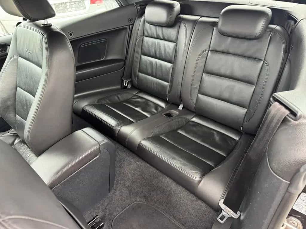 Volkswagen Golf VI Cabriolet GTI"AUTOMATIK"XENON"NAV 10/2012-photo-17