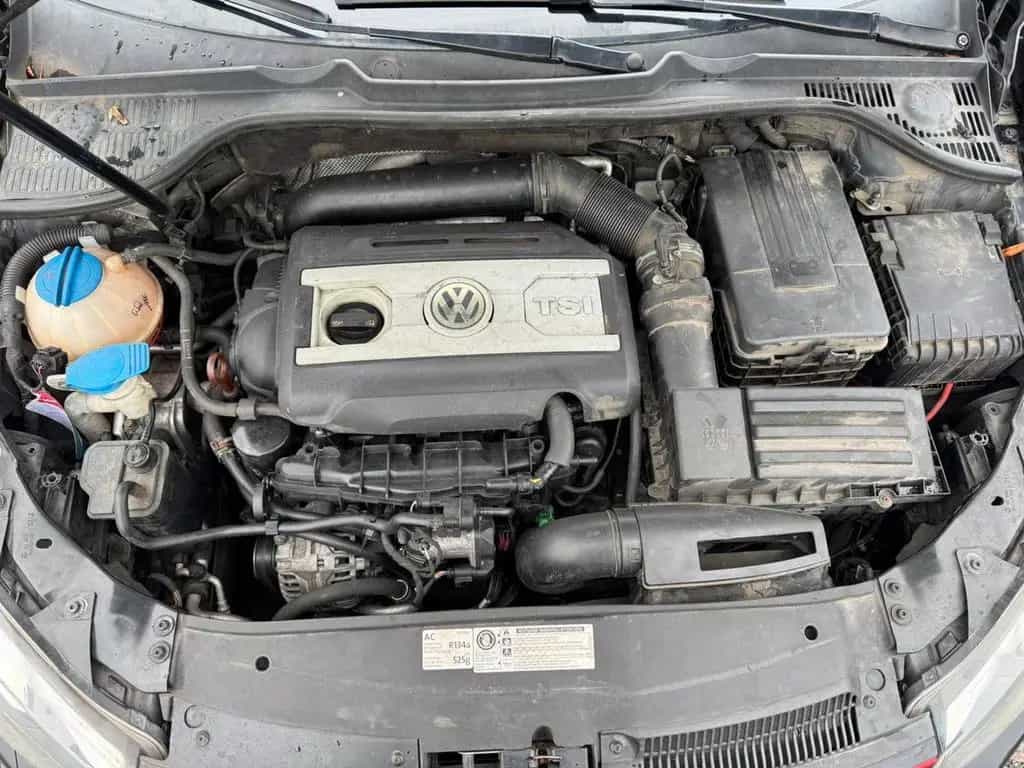 Volkswagen Golf VI Cabriolet GTI"AUTOMATIK"XENON"NAV 10/2012-photo-21