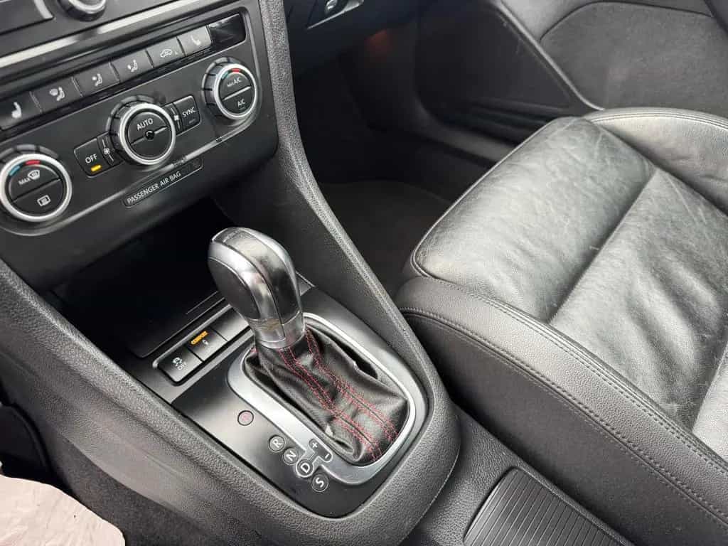 Volkswagen Golf VI Cabriolet GTI"AUTOMATIK"XENON"NAV 10/2012-photo-9