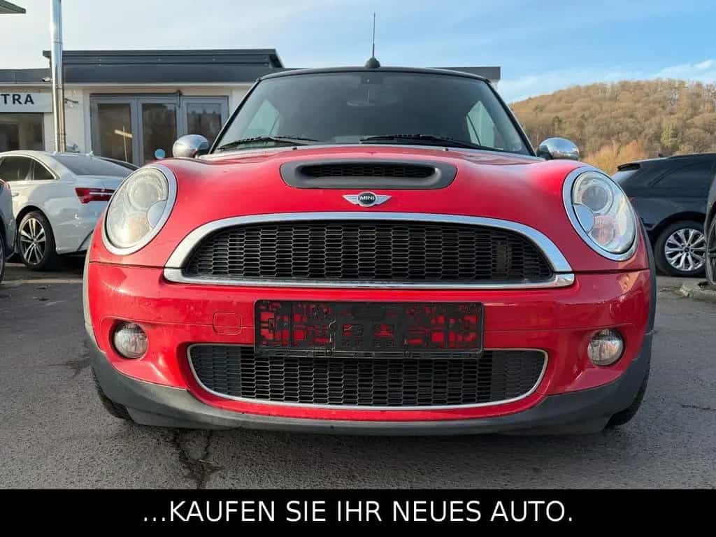 MINI COOPER_S Cabrio Cooper S 06/2009-photo-3