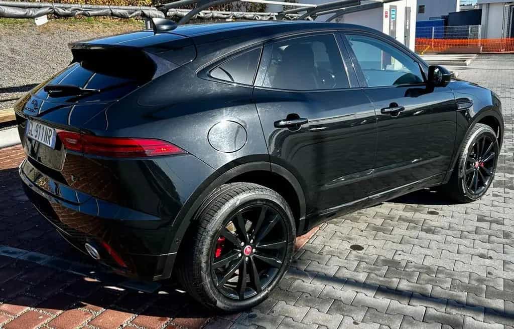 Jaguar E-Pace 2.0D 240 CV AWD aut. R-Dynamic HSE 01/2020-photo-7