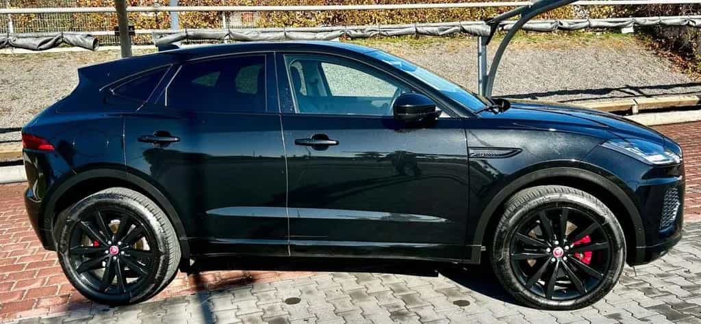Jaguar E-Pace 2.0D 240 CV AWD aut. R-Dynamic HSE 01/2020-photo-8