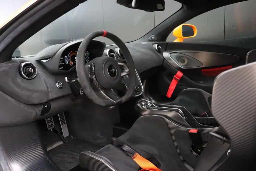 McLaren 620R 620R 3.8 V8 | R-PACK | ROOFSCOOP | LIFT | B 06/2021-photo-10
