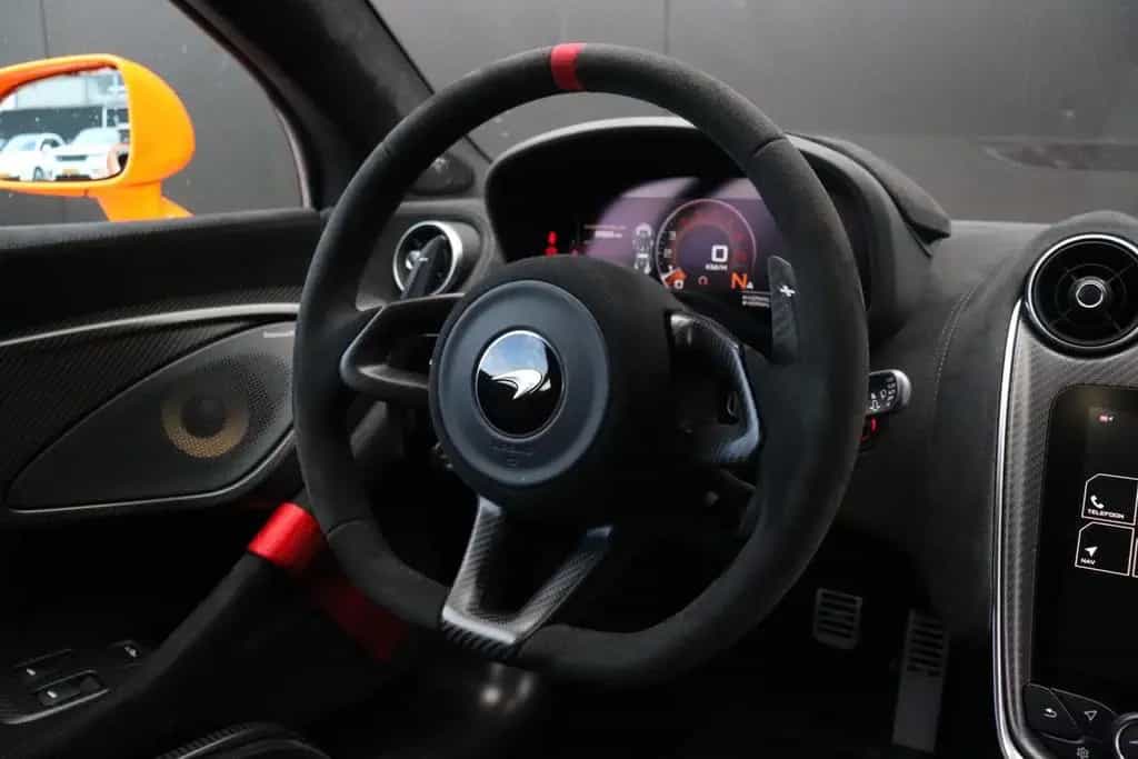 McLaren 620R 620R 3.8 V8 | R-PACK | ROOFSCOOP | LIFT | B 06/2021-photo-21
