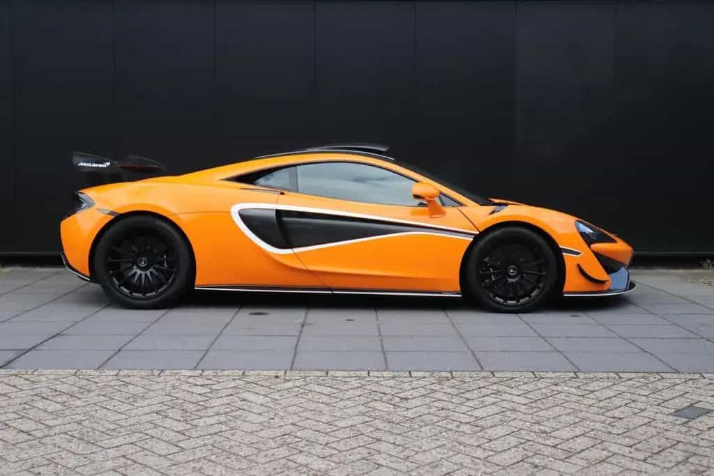 McLaren 620R 620R 3.8 V8 | R-PACK | ROOFSCOOP | LIFT | B 06/2021-photo-4