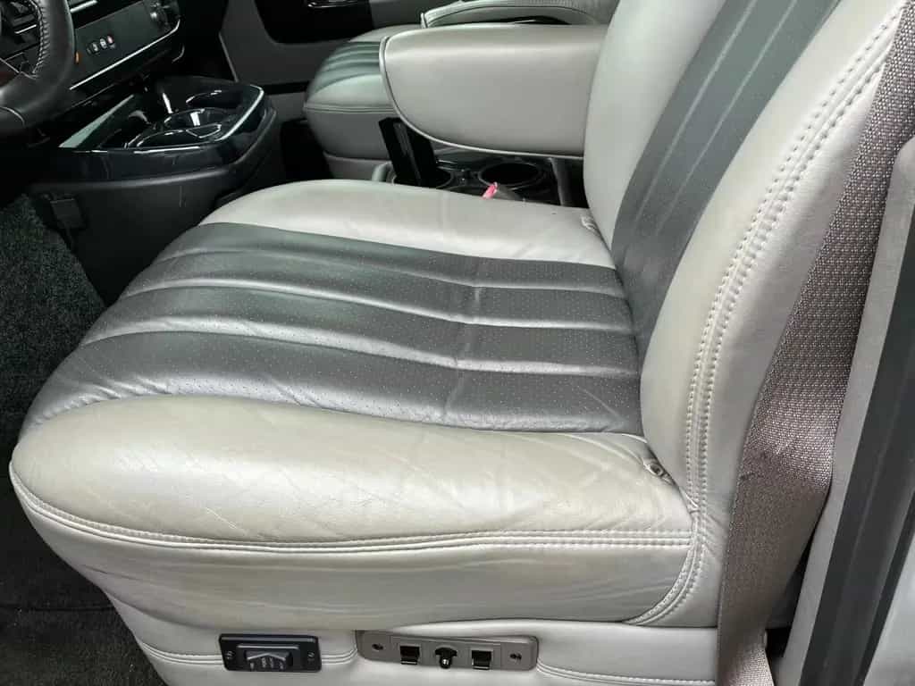 GMC Savana 5,3l V8 Explorer Limited AWD/4X4 11/2013-photo-12