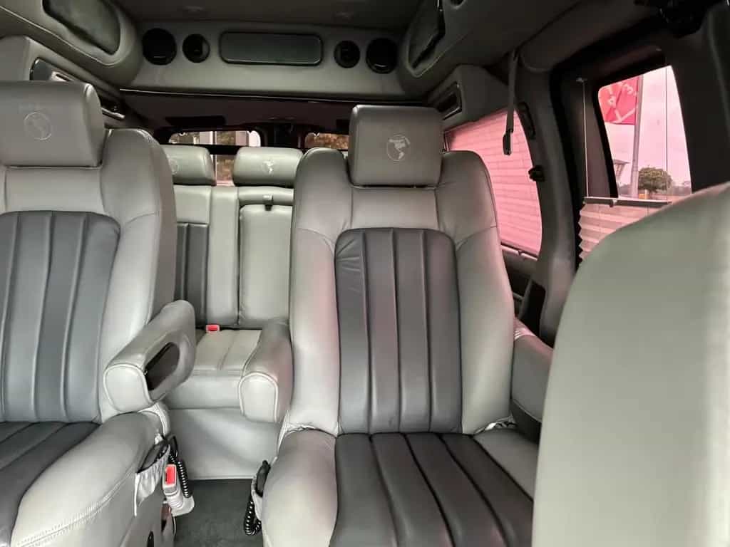 GMC Savana 5,3l V8 Explorer Limited AWD/4X4 11/2013-photo-13