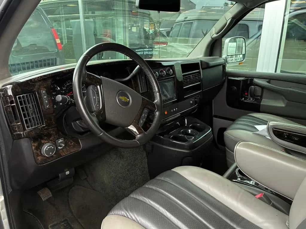 GMC Savana 5,3l V8 Explorer Limited AWD/4X4 11/2013-photo-15
