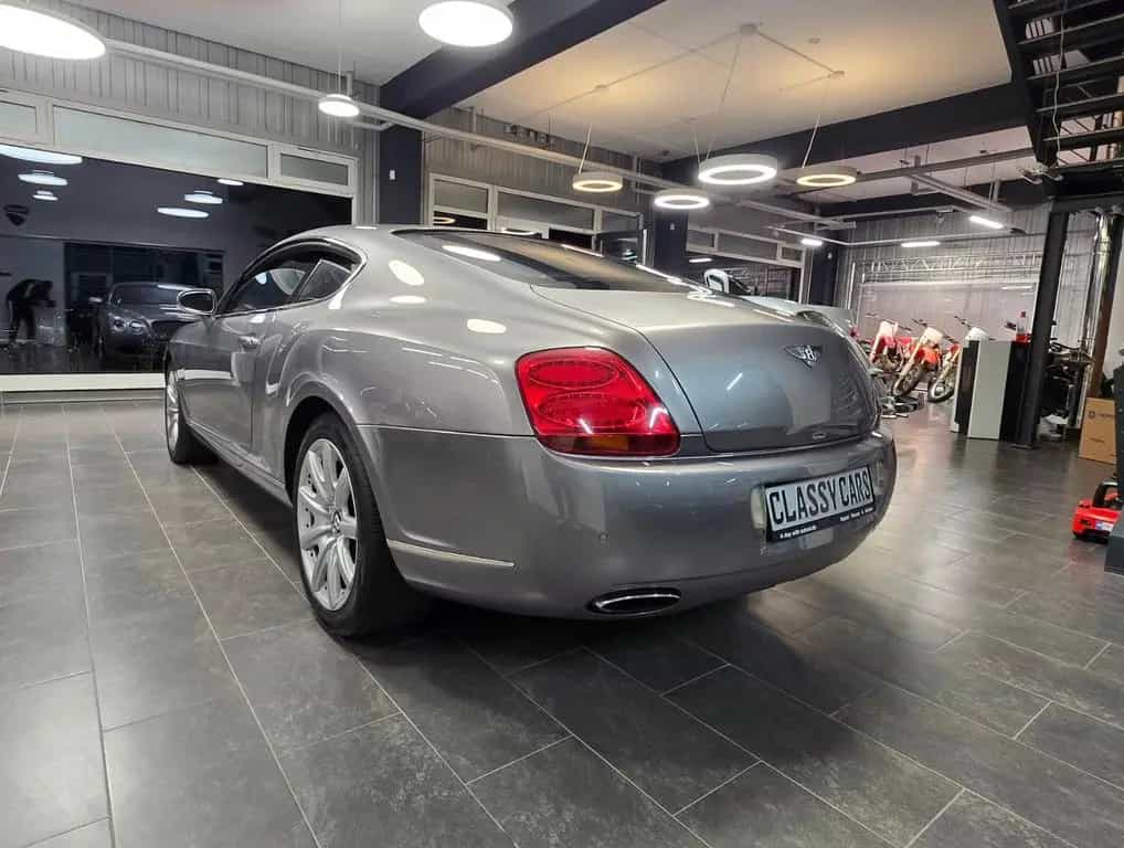 Bentley Continental GT - 04/2004-photo-3