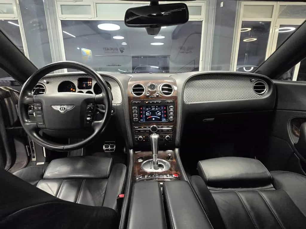 Bentley Continental GT - 04/2004-photo-8