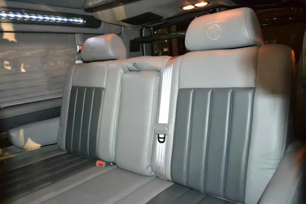 Chevrolet Express 5,3l V8 Explorer Limited AWD/4X4 01/2014-photo-18