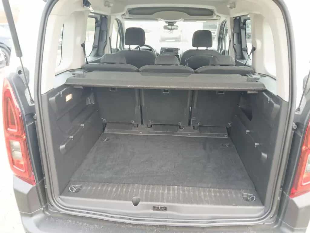 Citroën Berlingo M Benzin 110 FEEL *PDC*Klima*Bluetooth* 11/2022-photo-8