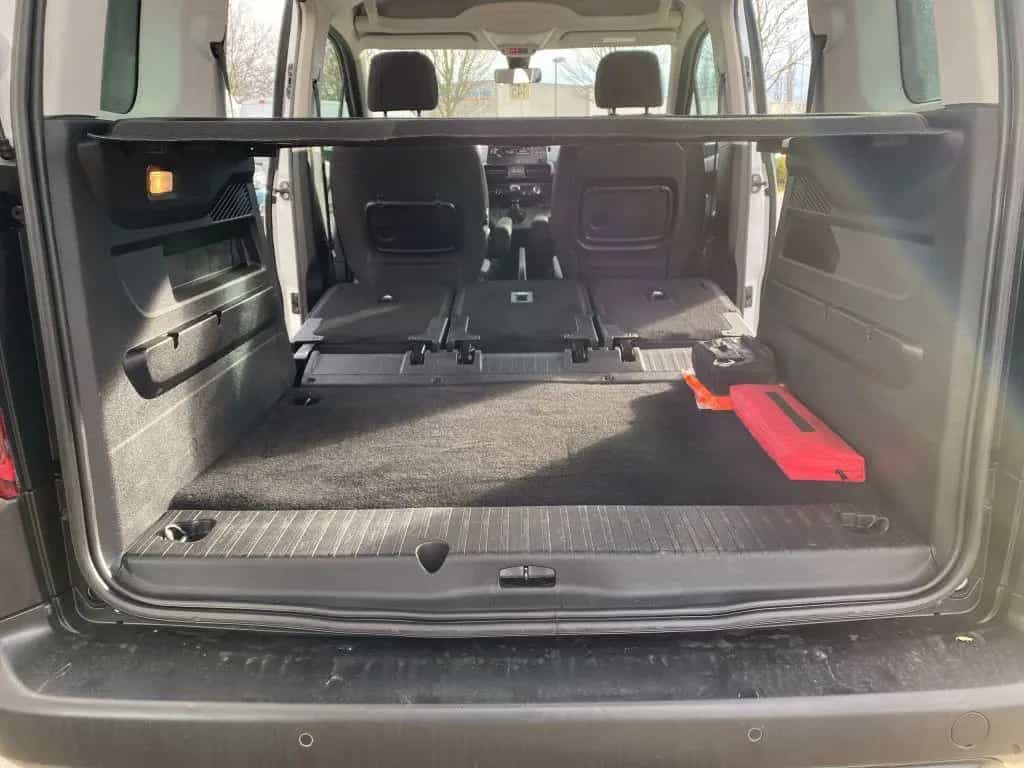 Citroën Berlingo M Benzin 110 FEEL *PDC*Klima*Bluetooth* 11/2022-photo-9