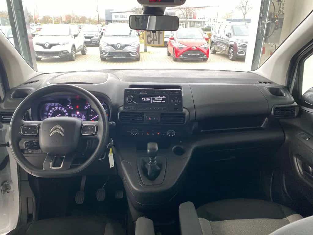 Citroën Berlingo M Benzin 110 FEEL *PDC*Klima*Bluetooth* 11/2022-photo-10