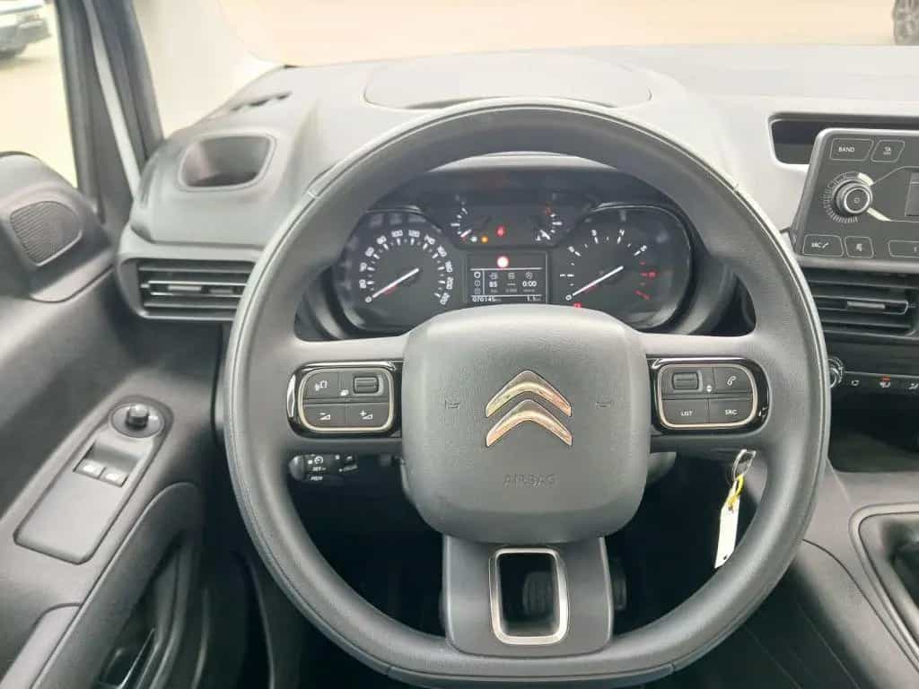 Citroën Berlingo M Benzin 110 FEEL *PDC*Klima*Bluetooth* 11/2022-photo-11