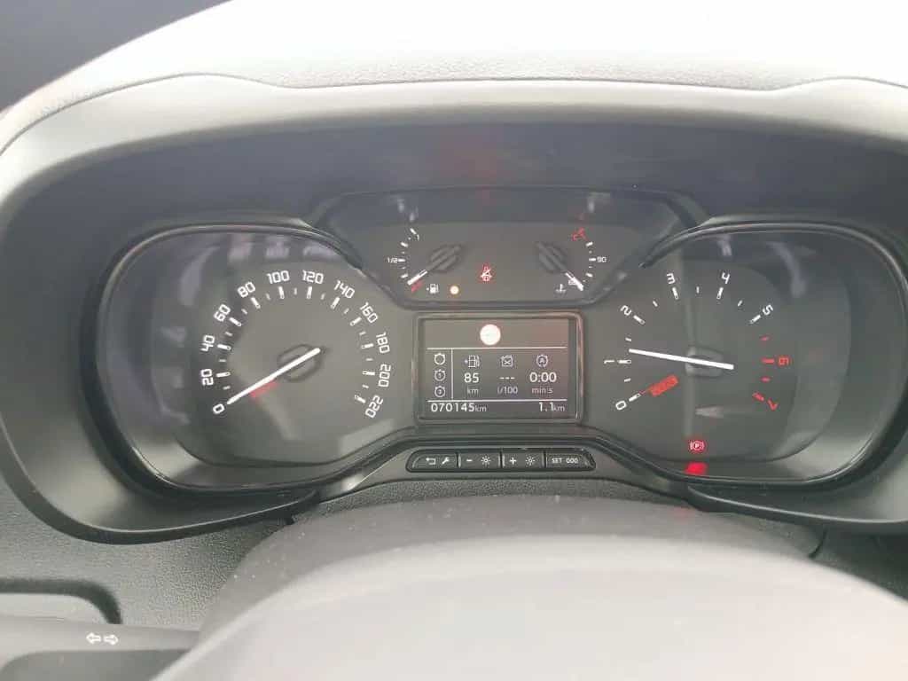 Citroën Berlingo M Benzin 110 FEEL *PDC*Klima*Bluetooth* 11/2022-photo-12