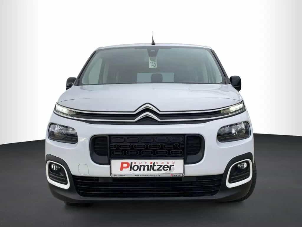 Citroën Berlingo M Benzin 110 FEEL *PDC*Klima*Bluetooth* 11/2022-photo-0