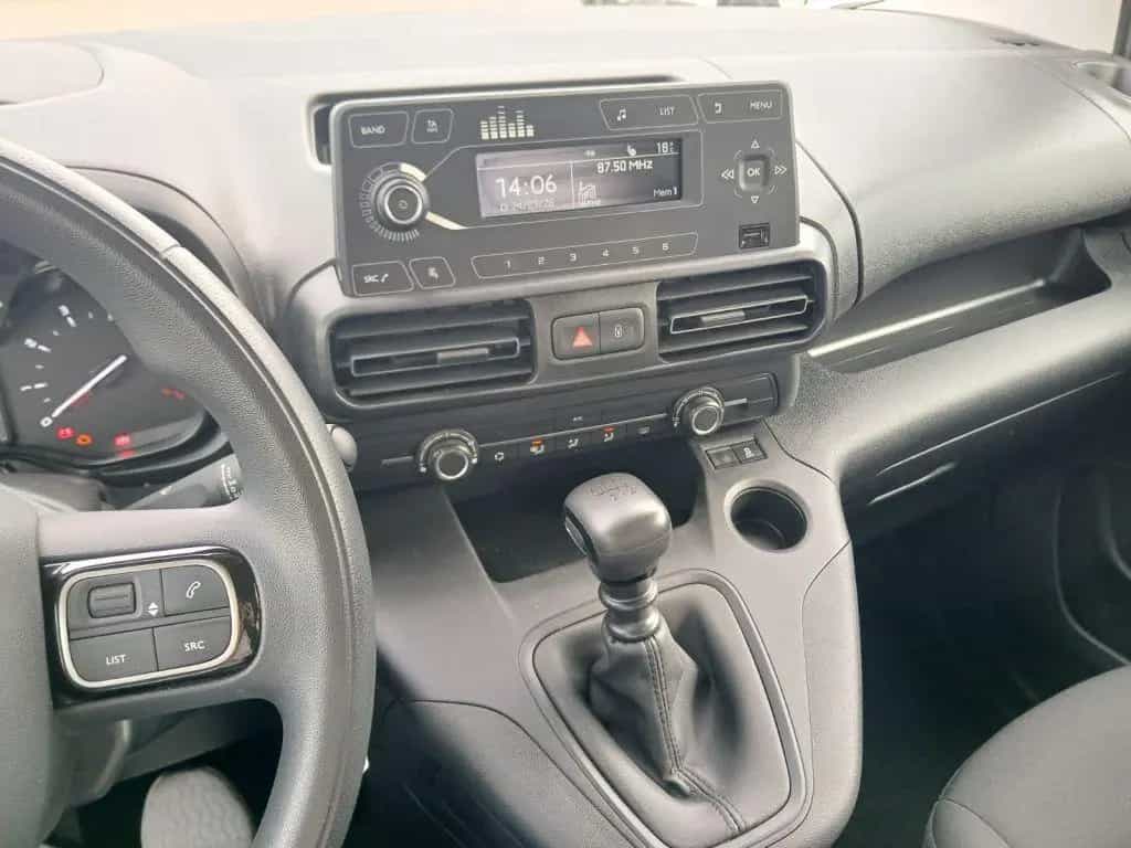 Citroën Berlingo M Benzin 110 FEEL *PDC*Klima*Bluetooth* 11/2022-photo-18