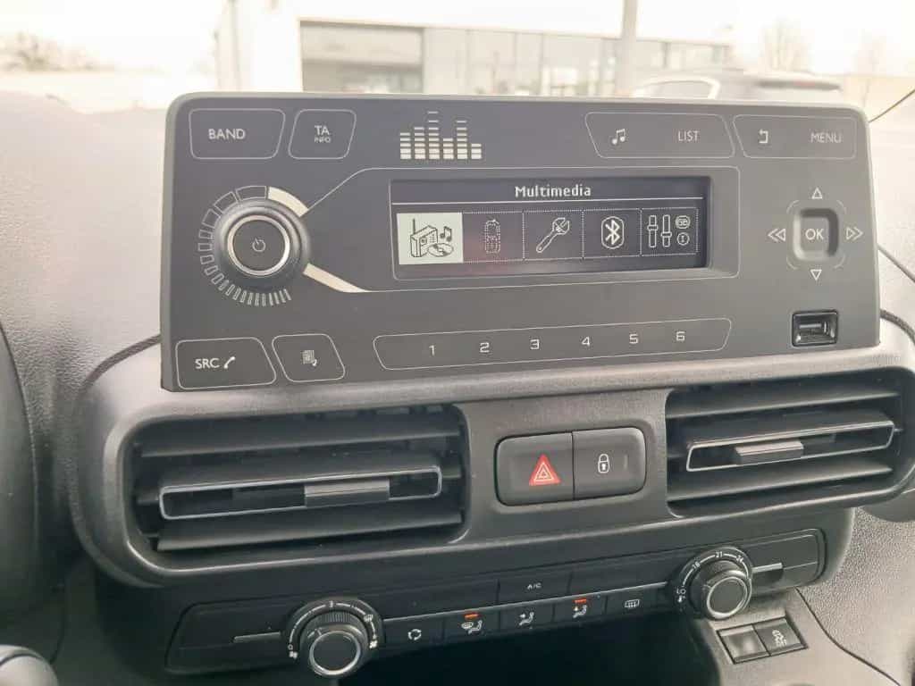 Citroën Berlingo M Benzin 110 FEEL *PDC*Klima*Bluetooth* 11/2022-photo-19