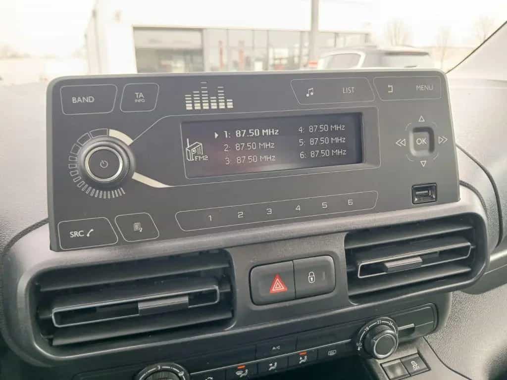 Citroën Berlingo M Benzin 110 FEEL *PDC*Klima*Bluetooth* 11/2022-photo-20