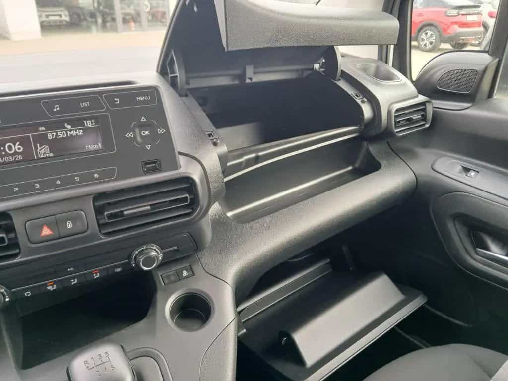 Citroën Berlingo M Benzin 110 FEEL *PDC*Klima*Bluetooth* 11/2022-photo-26