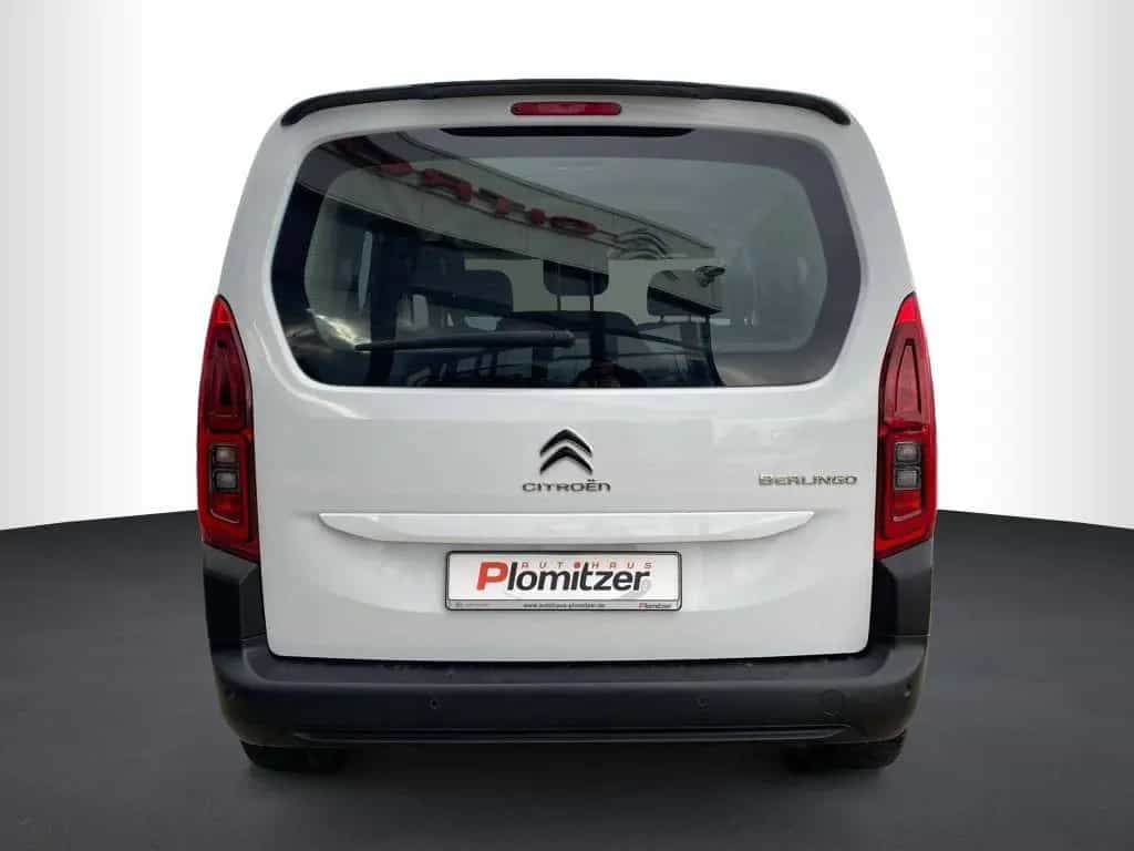Citroën Berlingo M Benzin 110 FEEL *PDC*Klima*Bluetooth* 11/2022-photo-1