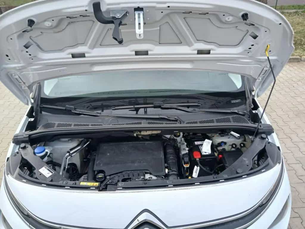 Citroën Berlingo M Benzin 110 FEEL *PDC*Klima*Bluetooth* 11/2022-photo-28