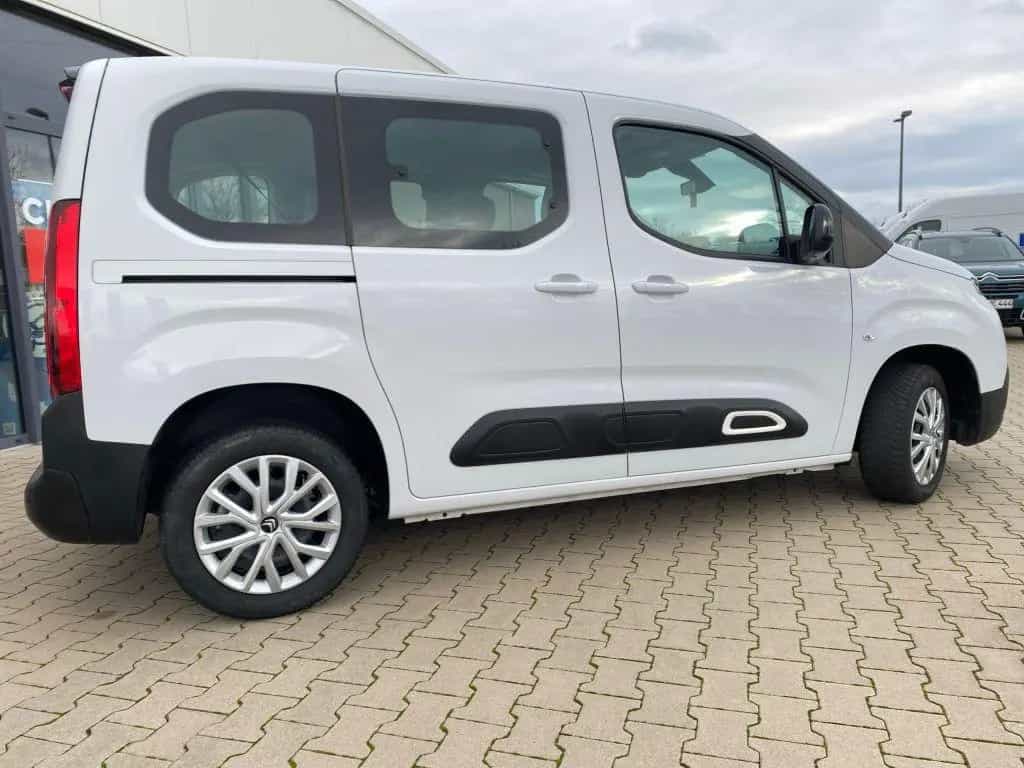Citroën Berlingo M Benzin 110 FEEL *PDC*Klima*Bluetooth* 11/2022-photo-2