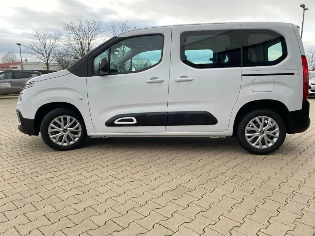 Citroën Berlingo M Benzin 110 FEEL *PDC*Klima*Bluetooth* 11/2022-photo-3