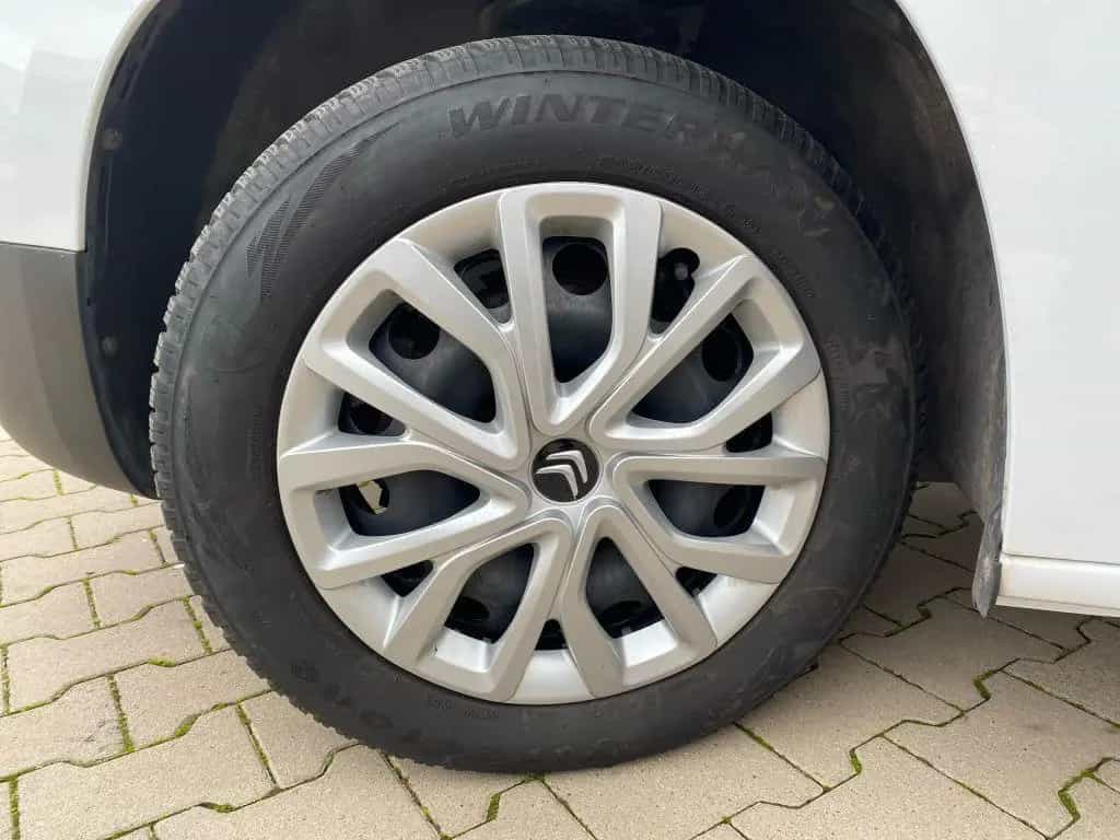 Citroën Berlingo M Benzin 110 FEEL *PDC*Klima*Bluetooth* 11/2022-photo-4