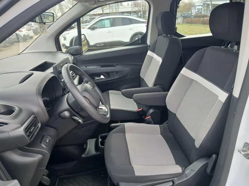 Citroën Berlingo M Benzin 110 FEEL *PDC*Klima*Bluetooth* 11/2022-photo-5
