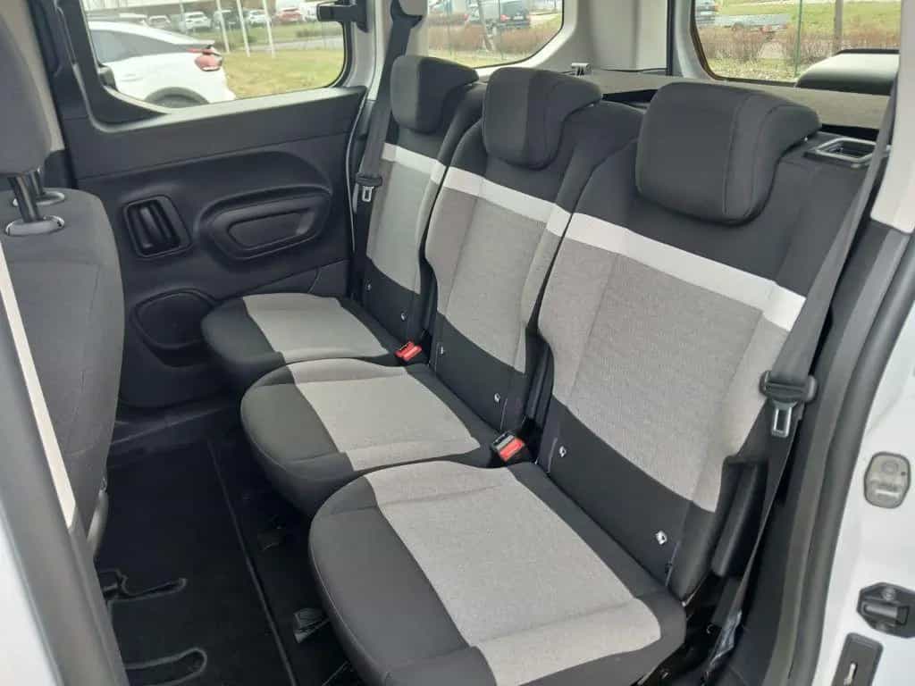 Citroën Berlingo M Benzin 110 FEEL *PDC*Klima*Bluetooth* 11/2022-photo-6