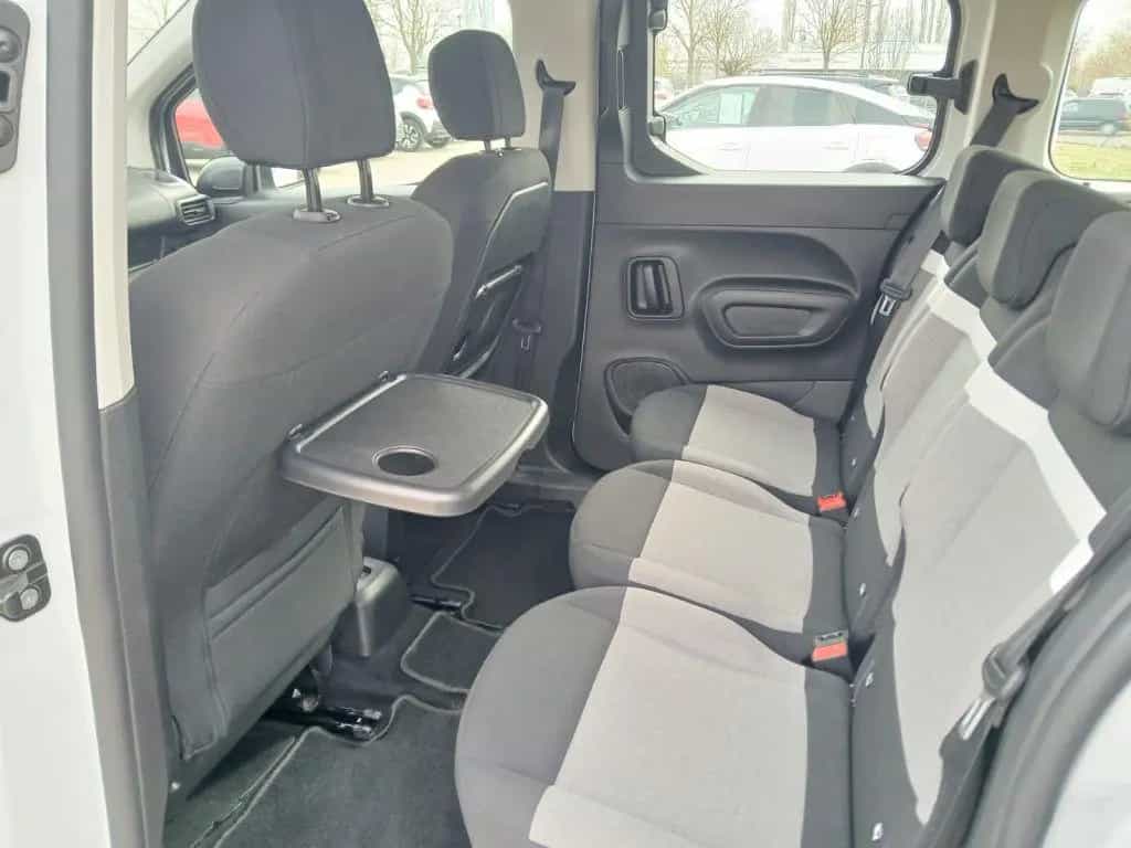 Citroën Berlingo M Benzin 110 FEEL *PDC*Klima*Bluetooth* 11/2022-photo-7